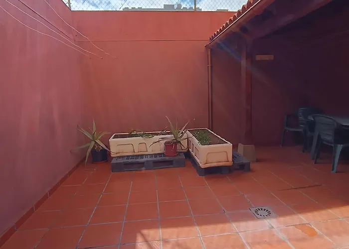 Casa Grande Santa Cruz de Tenerife