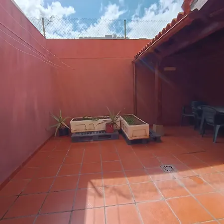 Casa Grande Santa Cruz de Tenerife